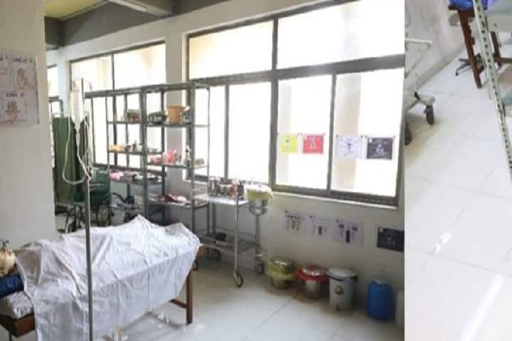Dr DY Patil College of Nursing, Navi Mumbai campus photo 6
