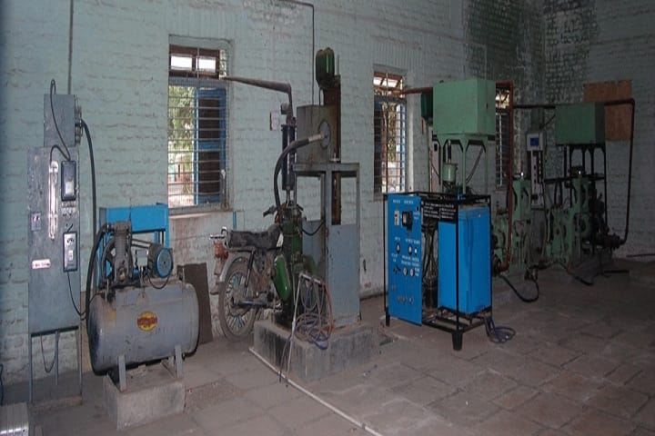 Indira Gandhi Polytechnic, Belwandi campus photo 5