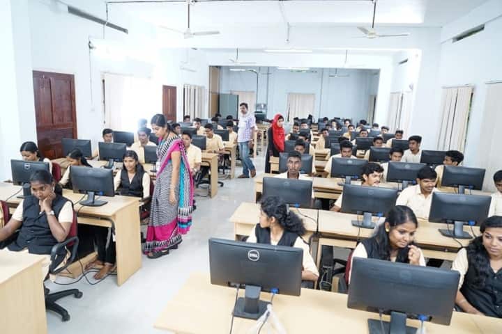 Indira Gandhi Polytechnic College, Asamannoor campus photo 2