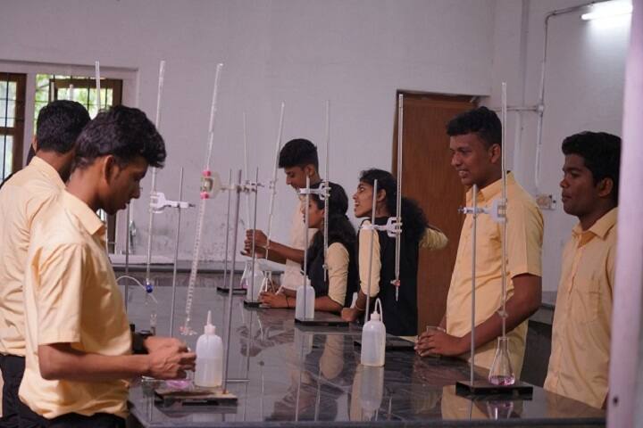 Indira Gandhi Polytechnic College, Asamannoor campus photo 4