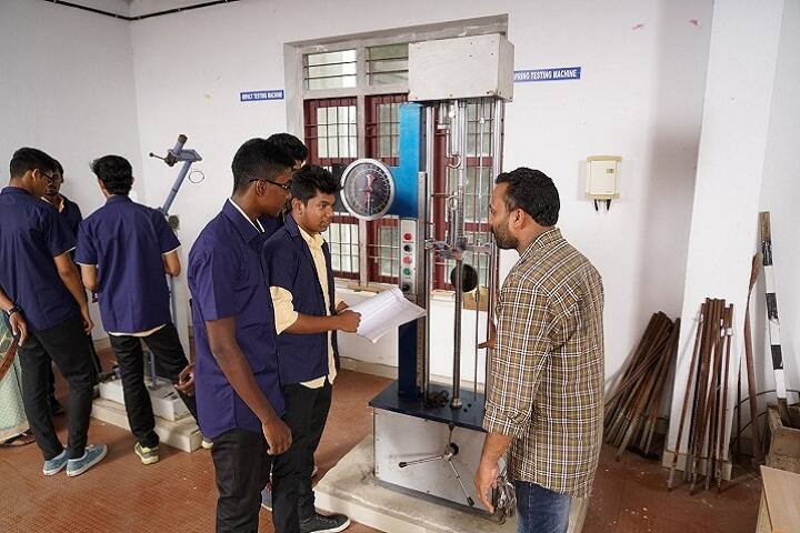 Indira Gandhi Polytechnic College, Asamannoor campus photo 6