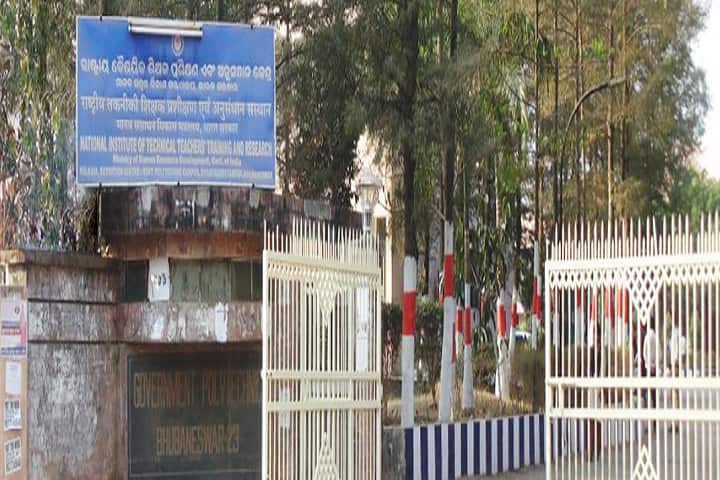 Government Polytechnic, Bhubaneswar campus photo 6