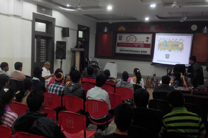 Shantiniketan Business School, Nagpur campus photo 2