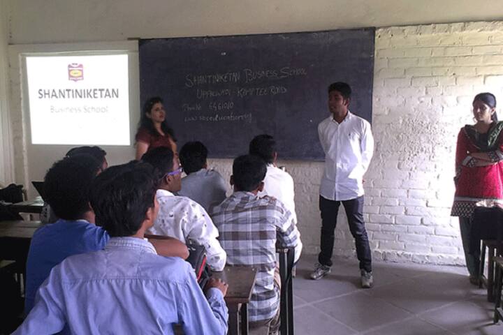Shantiniketan Business School, Nagpur campus photo 3