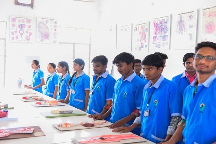 Balaji Institute of Nursing, Narsampet campus photo 2