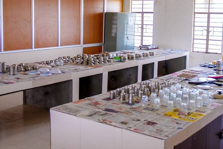 Balaji Institute of Nursing, Narsampet campus photo 3