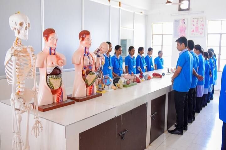 Balaji Institute of Nursing, Narsampet campus photo 4