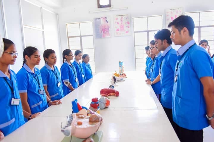 Balaji Institute of Nursing, Narsampet campus photo 5