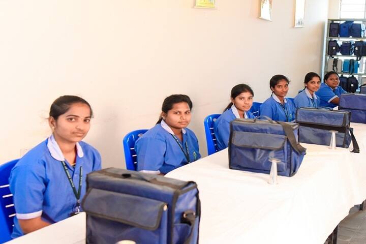 Balaji Institute of Nursing, Narsampet campus photo 6