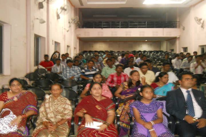 Shalom Institute of Management Studies, Berhampur campus photo 4