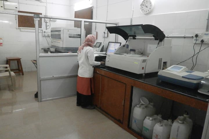 B Sc College of Nursing Muslim Maternity and Children's Hospital, Hyderabad campus photo 3