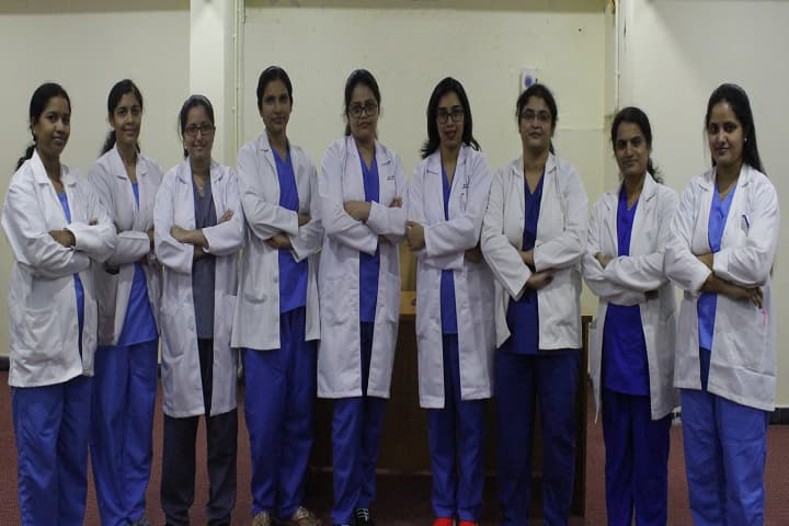 B Sc College of Nursing Muslim Maternity and Children's Hospital, Hyderabad campus photo 5