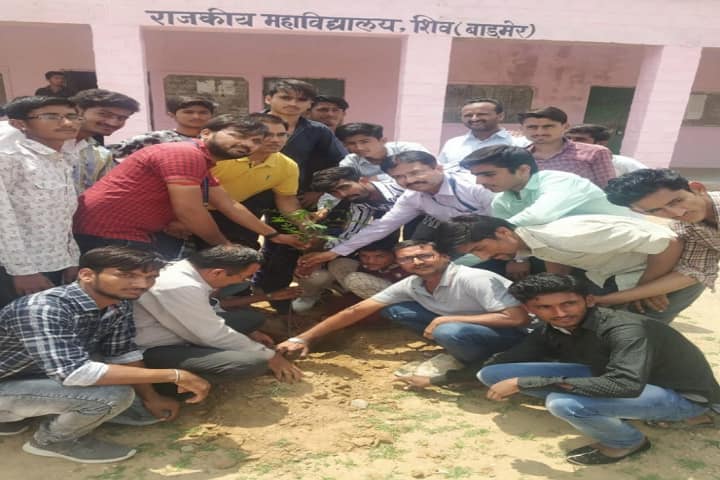 Government College, Sheo, Barmer campus photo 2