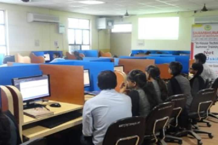 Shambhunath Institute of Management, Allahabad campus photo 4