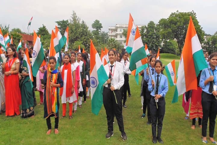 Shambhunath Institute of Management, Allahabad campus photo 6