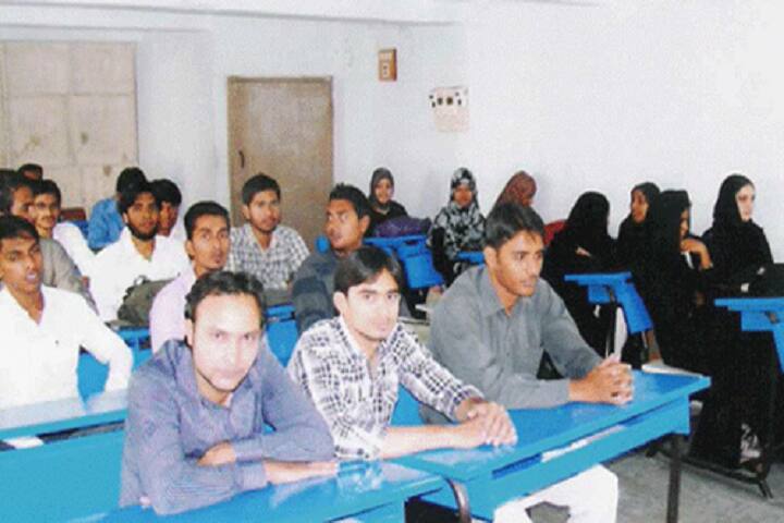 Shahjehan College of Business Management, Hyderabad campus photo 2