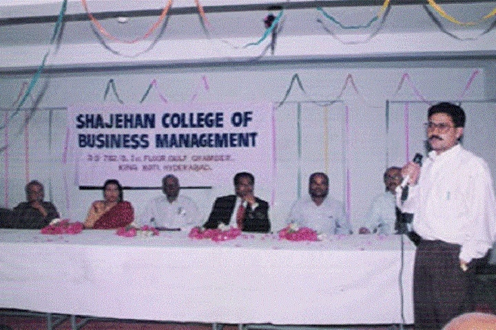 Shahjehan College of Business Management, Hyderabad campus photo 3