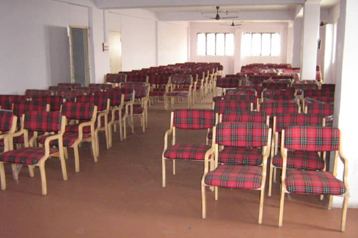 Shadan Institute of Management Studies, Khairatabad campus photo 4