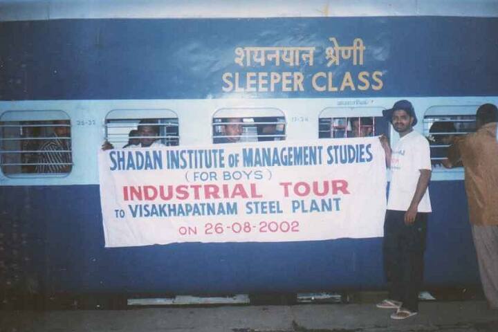 Shadan Institute of Management Studies, Khairatabad campus photo 5