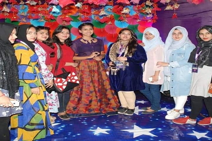 Shadan Institute of Management Studies for Girls, Hyderabad campus photo 2