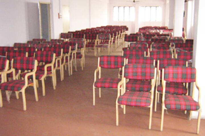 Shadan Institute of Management Studies for Girls, Hyderabad campus photo 6