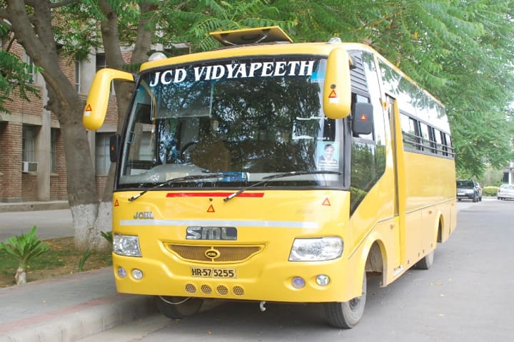 Jan Nayak Ch Devi Lal Dental College, Sirsa campus photo 6