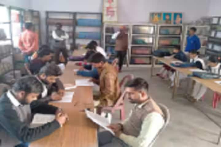 Shree Chandrabhan Singh Mahavidyalaya, Mahoba campus photo 2