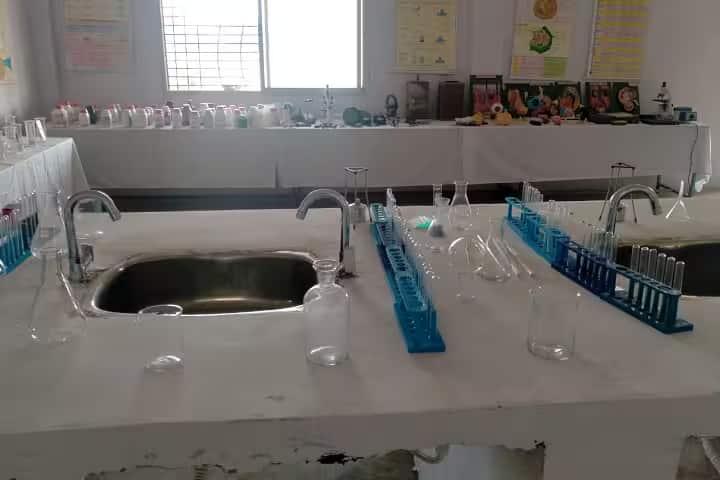 Shree Chandrabhan Singh Mahavidyalaya, Mahoba campus photo 3