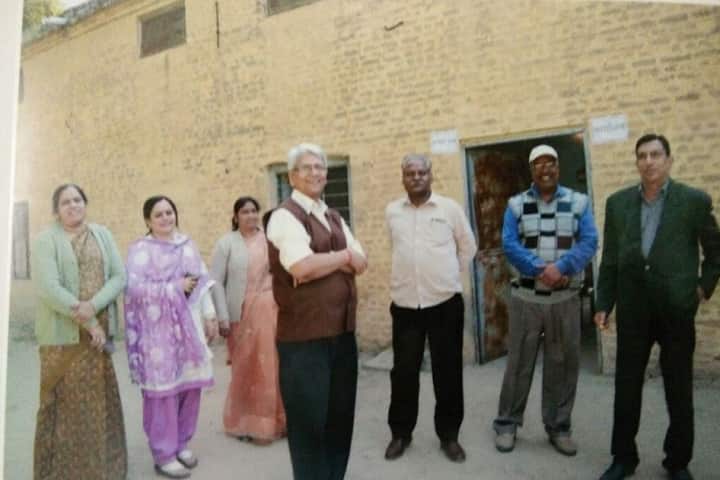 Government College, Karanpur campus photo 4