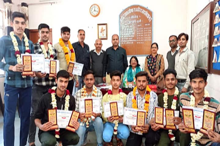 Shaheed Hemraj Meena Government College, Sangod campus photo 5