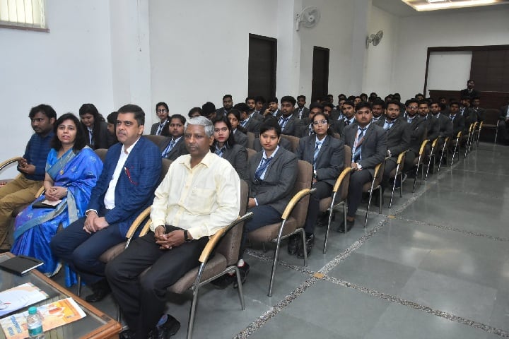 SGIT School of Management, Ghaziabad campus photo 5