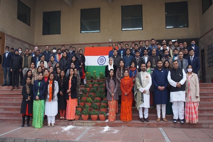 SGIT School of Management, Ghaziabad campus photo 6