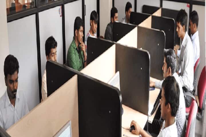 Seshadripuram Institute of Management Studies, Bangalore campus photo 2
