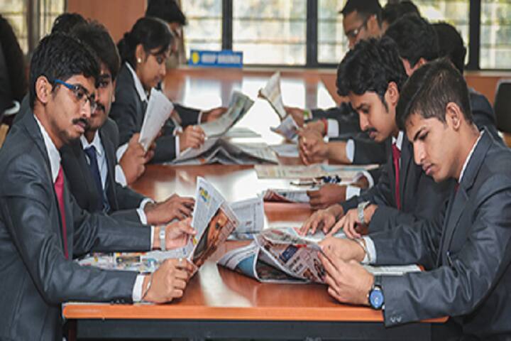 Seshadripuram Institute of Management Studies, Bangalore campus photo 4