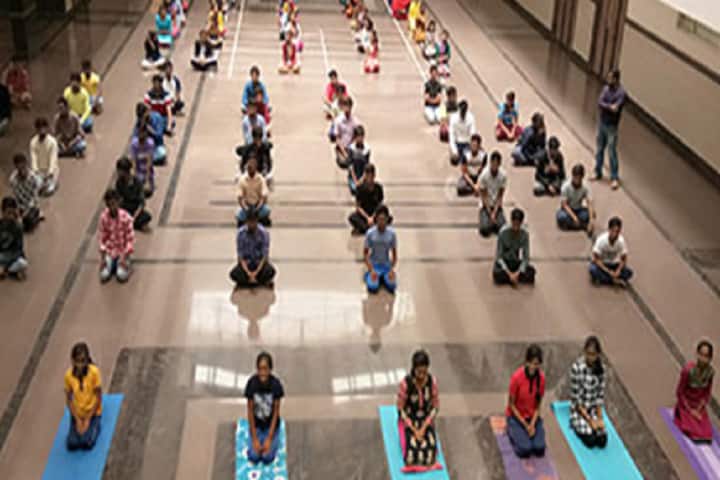 Seshadripuram Institute of Management Studies, Bangalore campus photo 5