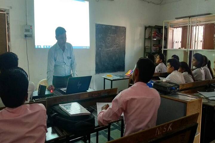 Adarsh College of Professional Studies, Abu Road campus photo 2