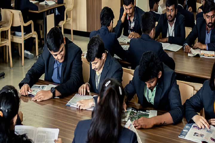 Seshadripuram Academy of Business Studies, Bengaluru campus photo 2