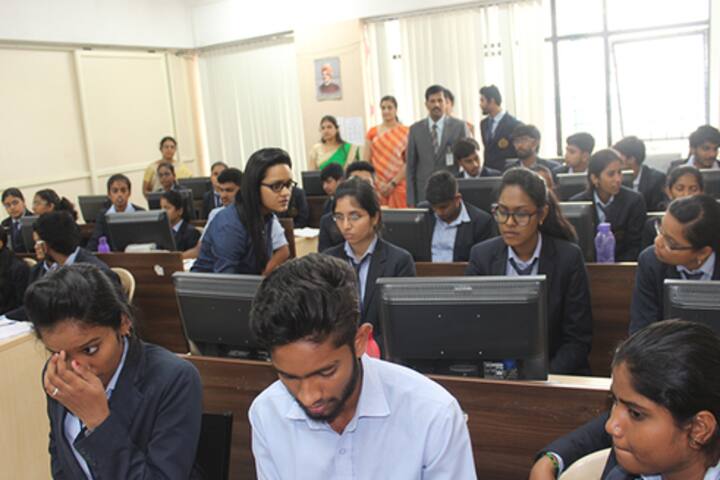 Seshadripuram Academy of Business Studies, Bengaluru campus photo 3