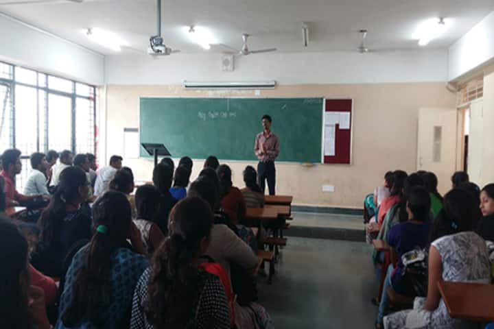 Seshadripuram Academy of Business Studies, Bengaluru campus photo 4
