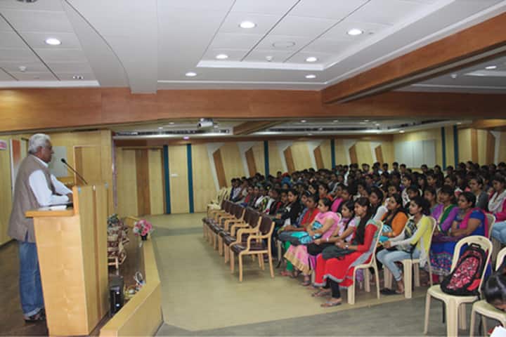 Seshadripuram Academy of Business Studies, Bengaluru campus photo 5
