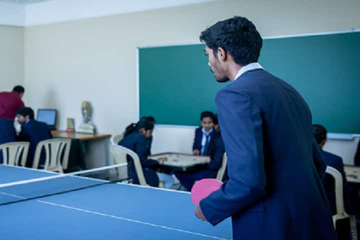 Seshadripuram Academy of Business Studies, Bengaluru campus photo 6