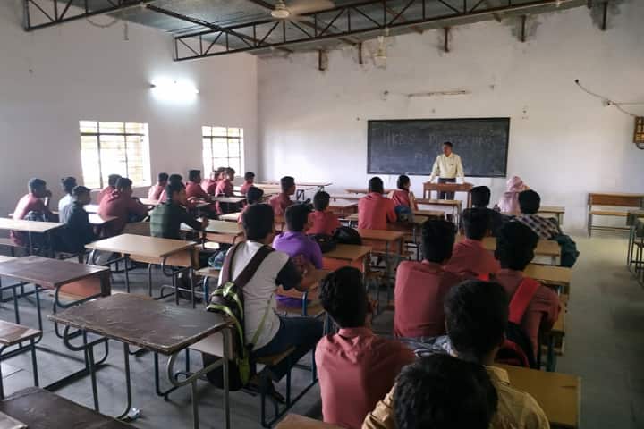 HKE Society's Polytechnic, Raichur campus photo 2