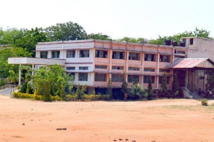 HKE Society's Polytechnic, Raichur campus photo 4