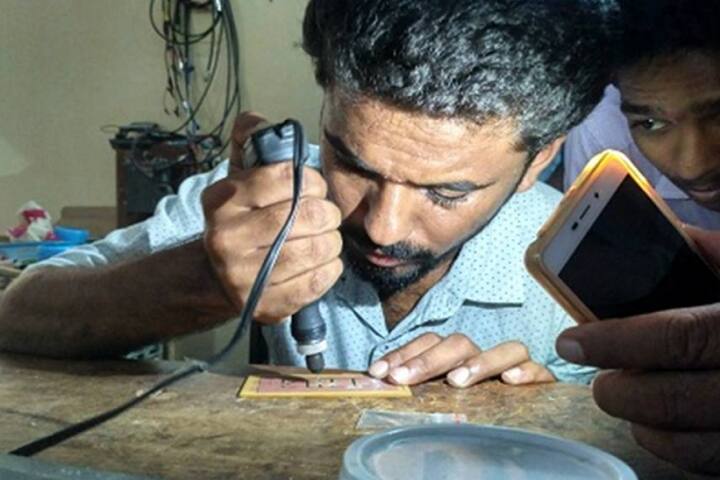 HKE Society's Polytechnic, Raichur campus photo 6