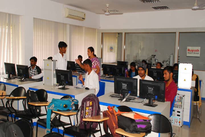 HKE Society's Polytechnic, Gulbarga campus photo 2