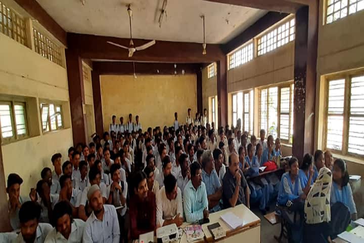 HKE Society's Polytechnic, Gulbarga campus photo 3