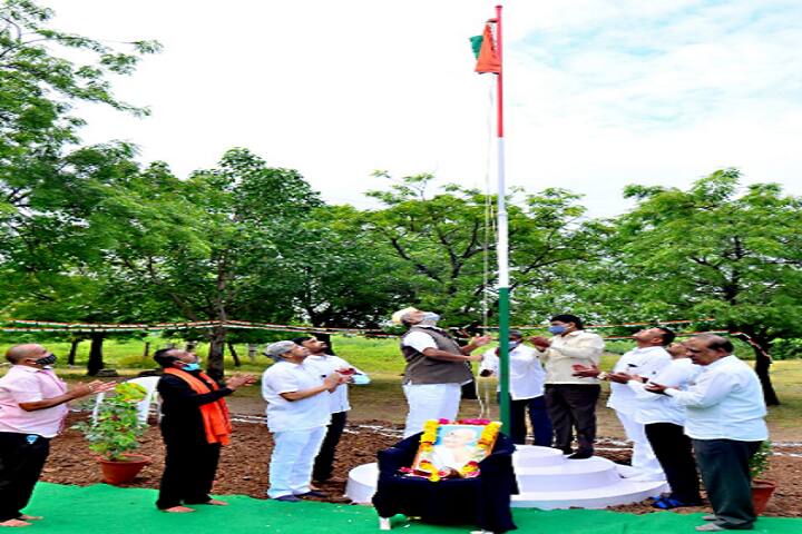 HKE Society's Polytechnic, Gulbarga campus photo 5