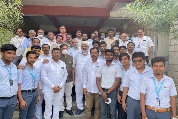 HKE Society's Polytechnic, Gulbarga campus photo 6