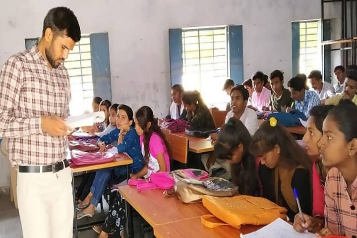 Government College, Pindwara campus photo 3