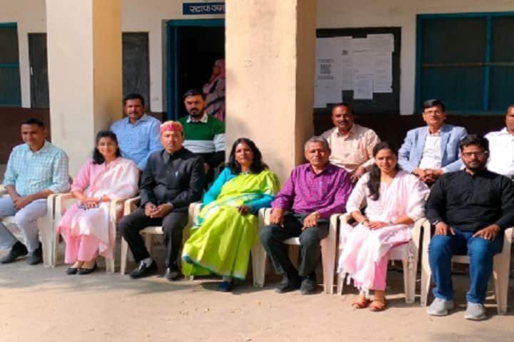 Government College, Mavli campus photo 4